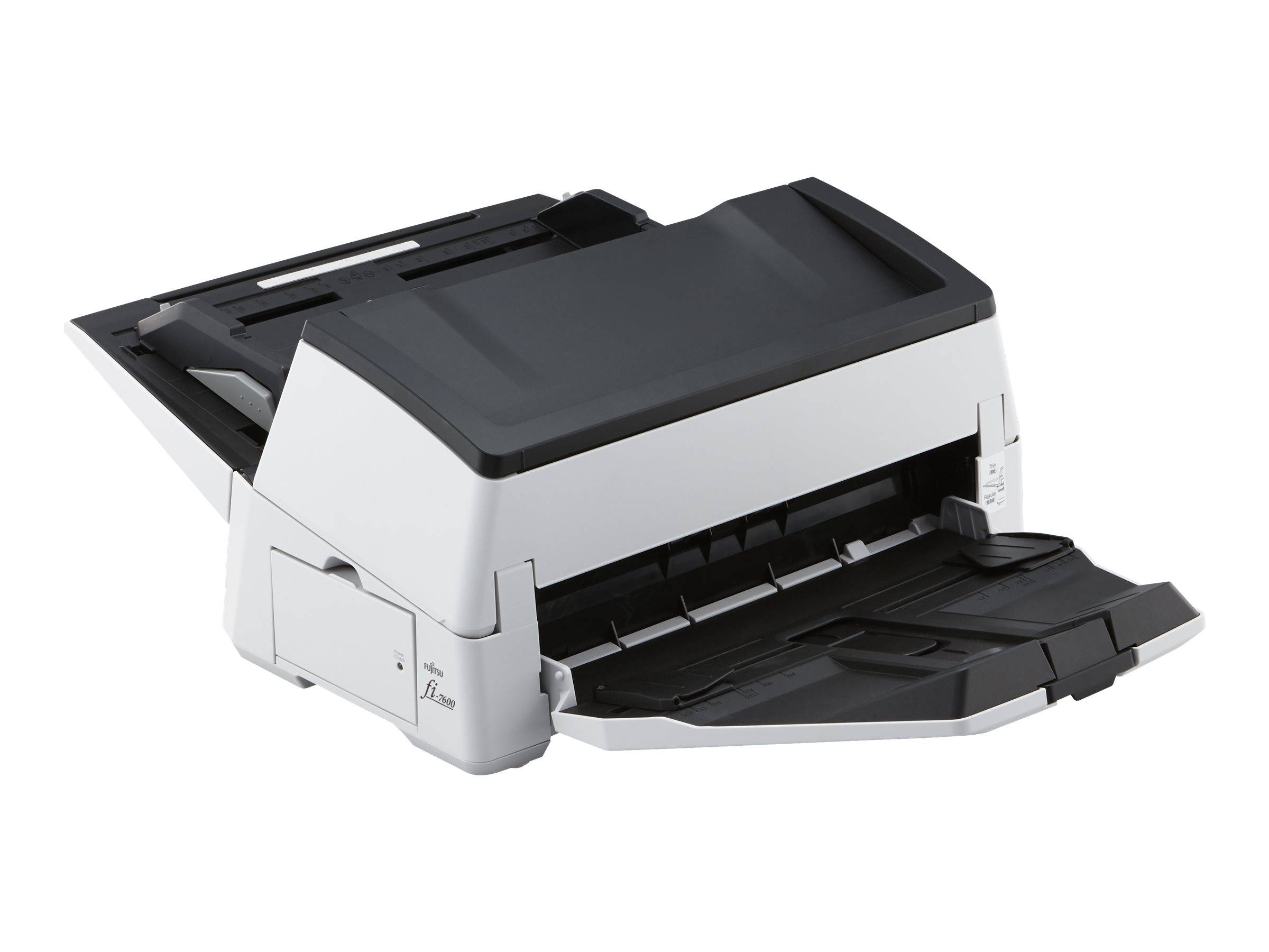 RICOH - Fujitsu fi-7600 - Dokumentenscanner - Dual CCD - Duplex - 304.8 x 431.8 mm - 600 dpi x 600 dpi - bis zu 100 Seit