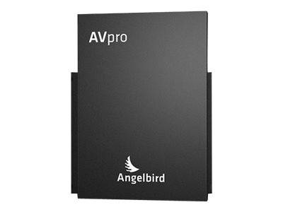 Angelbird AVpro mkII - SSD - verschlüsselt - 1 TB - intern - 2.5 (6.4 cm)