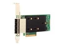 Broadcom HBA 9400-16E - Speicher-Controller - 16 Sender/Kanal