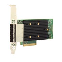 Broadcom HBA 9400-16E - Speicher-Controller - 16 Sender/Kanal