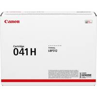 Canon 041 H - Hohe Ergiebigkeit - Schwarz - original
