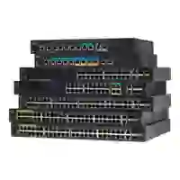 Cisco Small Business SG350X-48MP - Switch - managed - 48 x 10/100/1000 (PoE+) Cisco Small Business SG350X-48MP - Switch - managed - 48 x 10/100/1000 (PoE+)