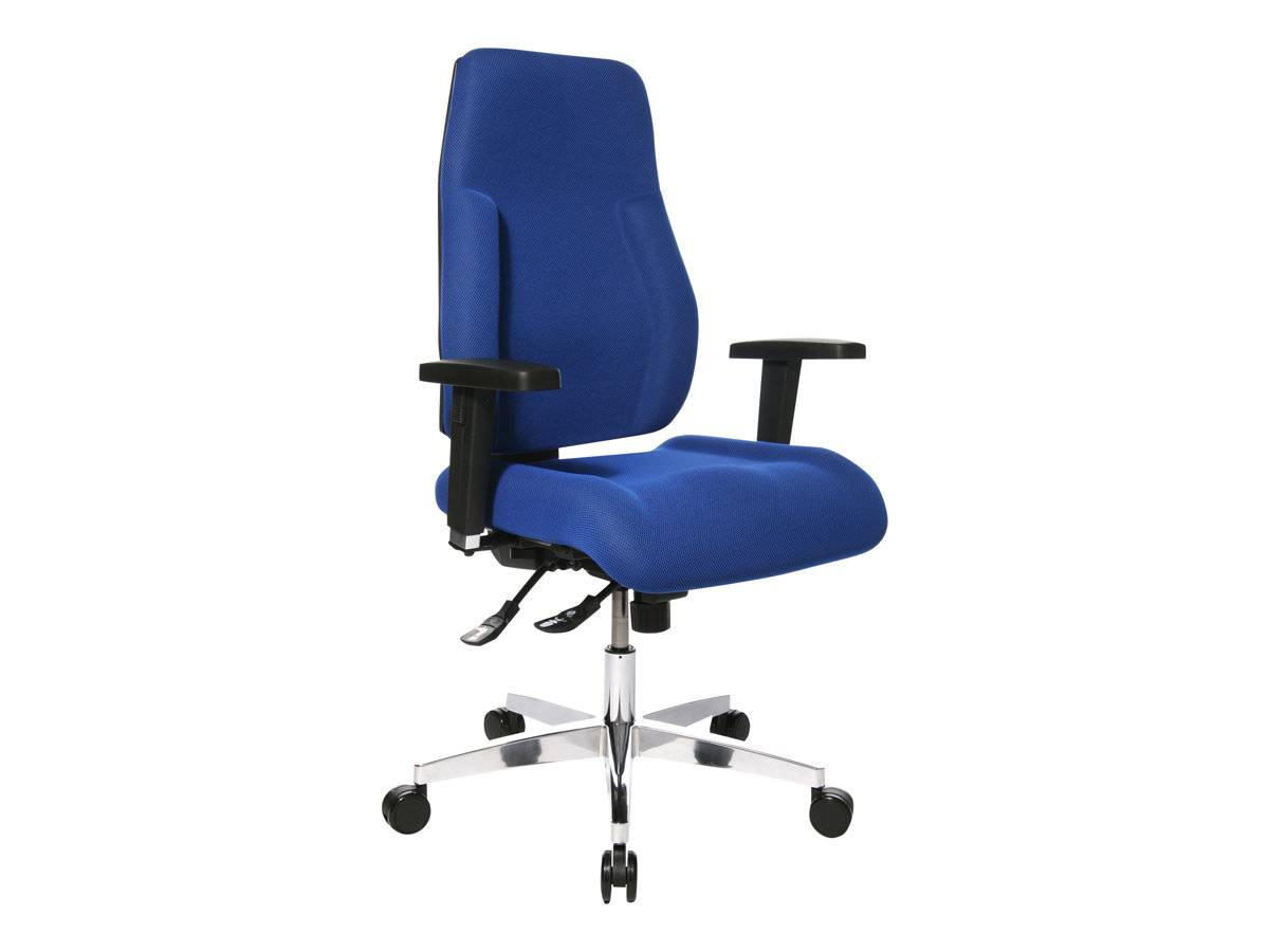 TOPSTAR P91 - Stuhl - Arbeit - Armlehnen - Drehgelenk