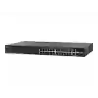 Cisco Small Business SG350X-24MP - Switch - managed - 24 x 10/100/1000 (PoE+) Cisco Small Business SG350X-24MP - Switch - managed - 24 x 10/100/1000 (PoE+)