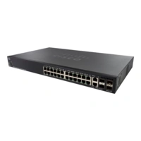 Cisco Small Business SG350X-24MP - Switch - managed - 24 x 10/100/1000 (PoE+) Cisco Small Business SG350X-24MP - Switch - managed - 24 x 10/100/1000 (PoE+)