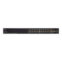 Cisco Small Business SG350X-24MP - Switch - managed - 24 x 10/100/1000 (PoE+) Cisco Small Business SG350X-24MP - Switch - managed - 24 x 10/100/1000 (PoE+)