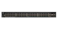 Cisco 550X Series SG550X-48P - Switch - L3 - managed - 48 x 10/100/1000 (PoE+)