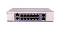 Extreme Networks ExtremeSwitching 210 Series 210-12p-GE2 - Switch - L3 - managed - 12 x 10/100/1000 (PoE+)