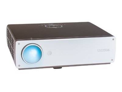 Toshiba T80 - DLP-Projektor - tragbar - 1800 lm - XGA (1024 x 768)