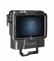 Gamber-Johnson - Dockingstation - HDMI - 10Mb LAN - für Zebra ET50 (10.1 Zoll)