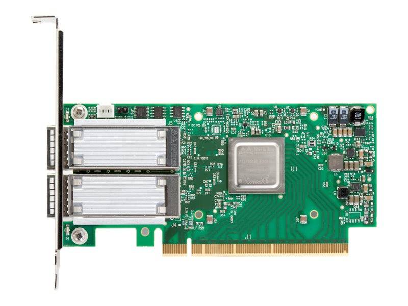 Mellanox ConnectX-5 VPI - Netzwerkadapter - PCIe 3.0 x16