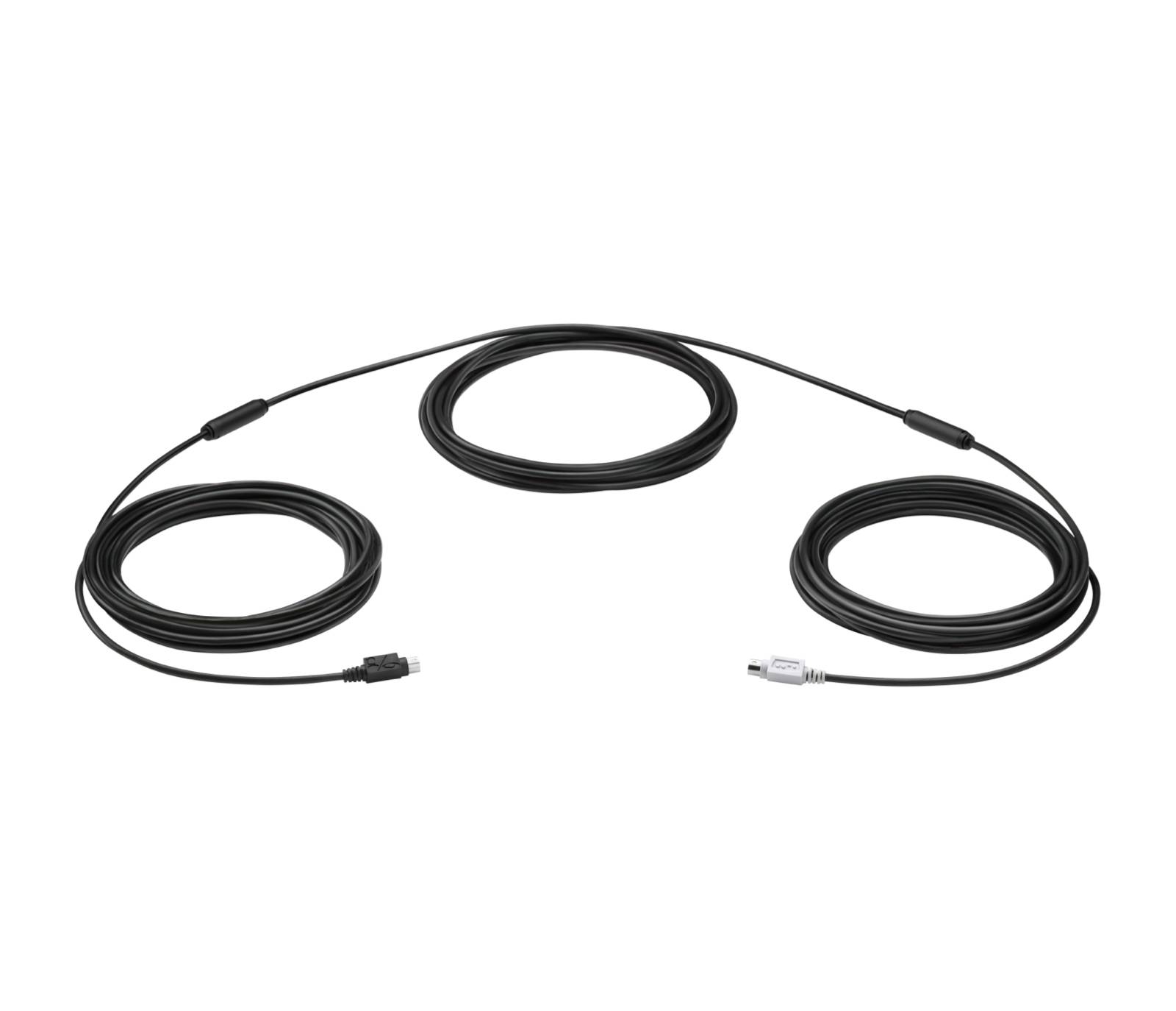 Logitech GROUP - Kamera-Verlängerungskabel - PS/2 (M)