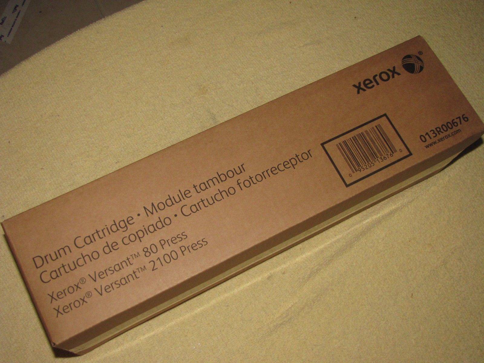 Xerox Trommeln-Modul-Kartuschenbox mit Bezeichnung 