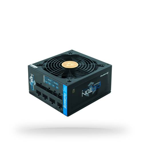 Chieftec Proton Series BDF-850C - Netzteil (intern)