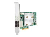 HPE Smart Array E208e-p SR Gen10 - Speichercontroller (RAID) - 8 Sender/Kanal
