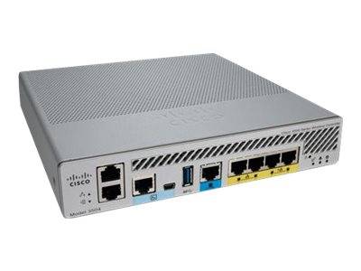 Cisco Wireless Controller 3504 - Netzwerk-Verwaltungsgerät