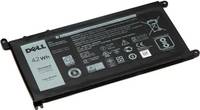 Dell - Laptop-Batterie - 3 Zellen - 3500 mAh