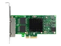 Lenovo ThinkSystem I350-T4 By Intel - Netzwerkadapter - PCIe 2.0 x4 Low-Profile