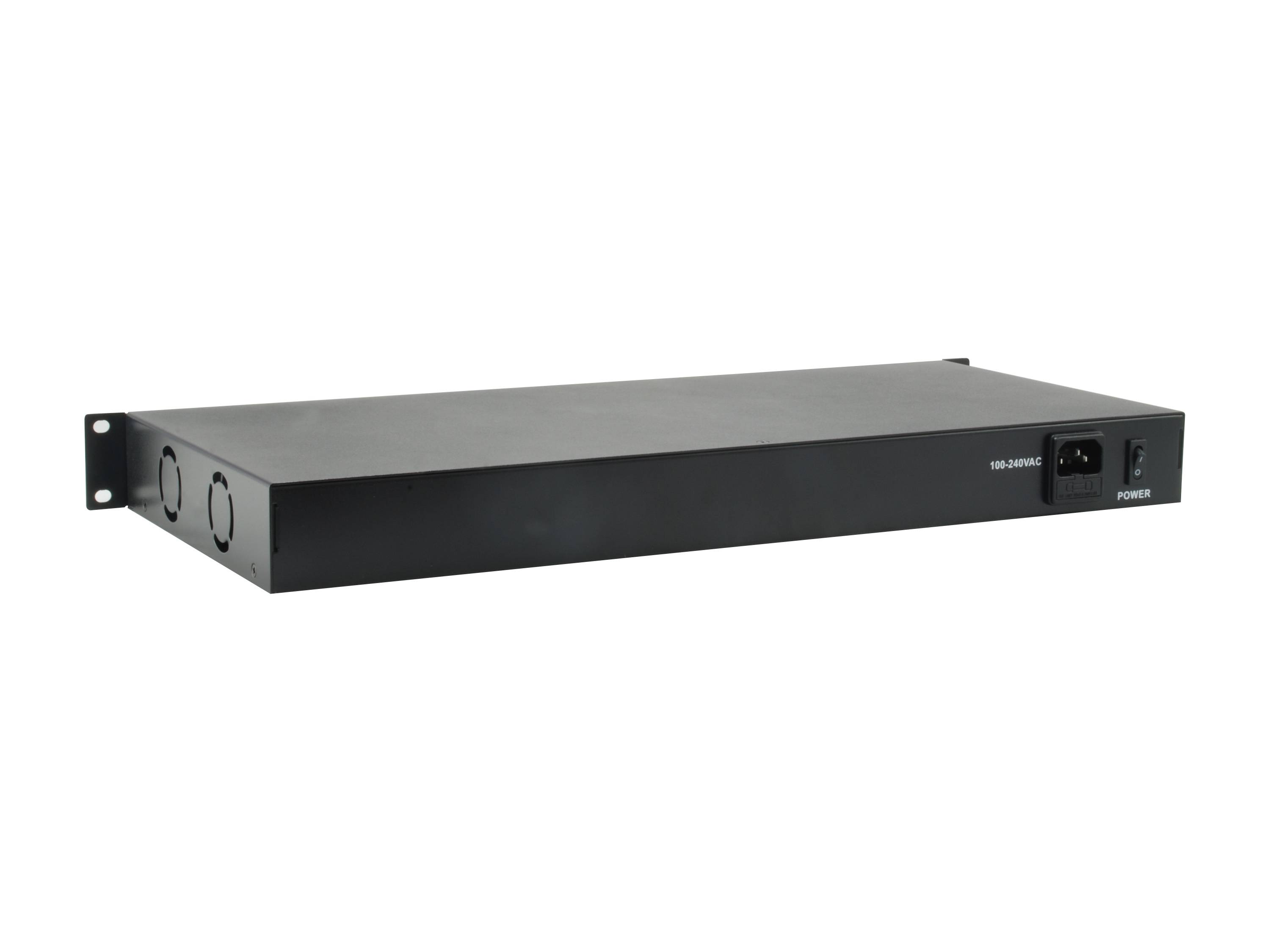 LevelOne GEP-2421W500 - Switch - 24 x 10/100/1000 (PoE)