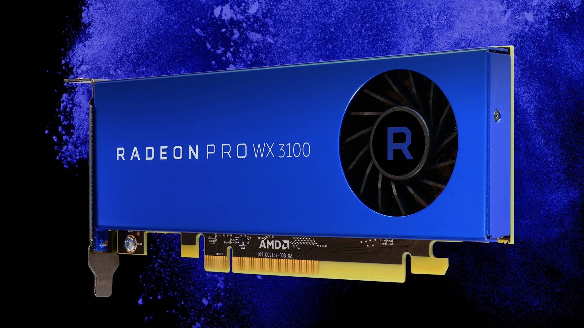 AMD Radeon Pro WX 3100 - Grafikkarten - Radeon Pro WX 3100