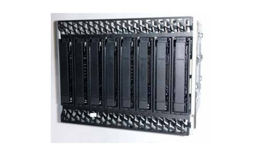 Intel Dual Port Drive Bay - Kit - Gehäuse für Speicherlaufwerke - 2.5" (6.4 cm)