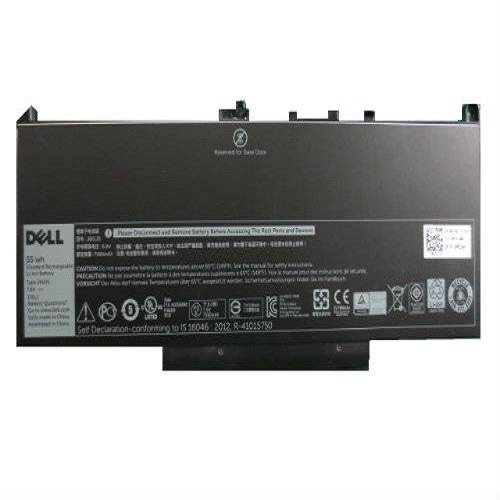 Dell Primary Battery - Laptop-Batterie - 1 x Lithium-Ionen 4 Zellen 55 Wh