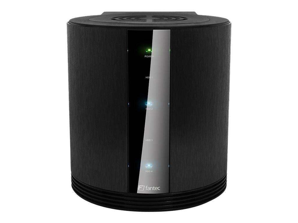 FANTEC SQ-35U3e-6G - Festplatten-Array - 4 Schächte (SATA-600)