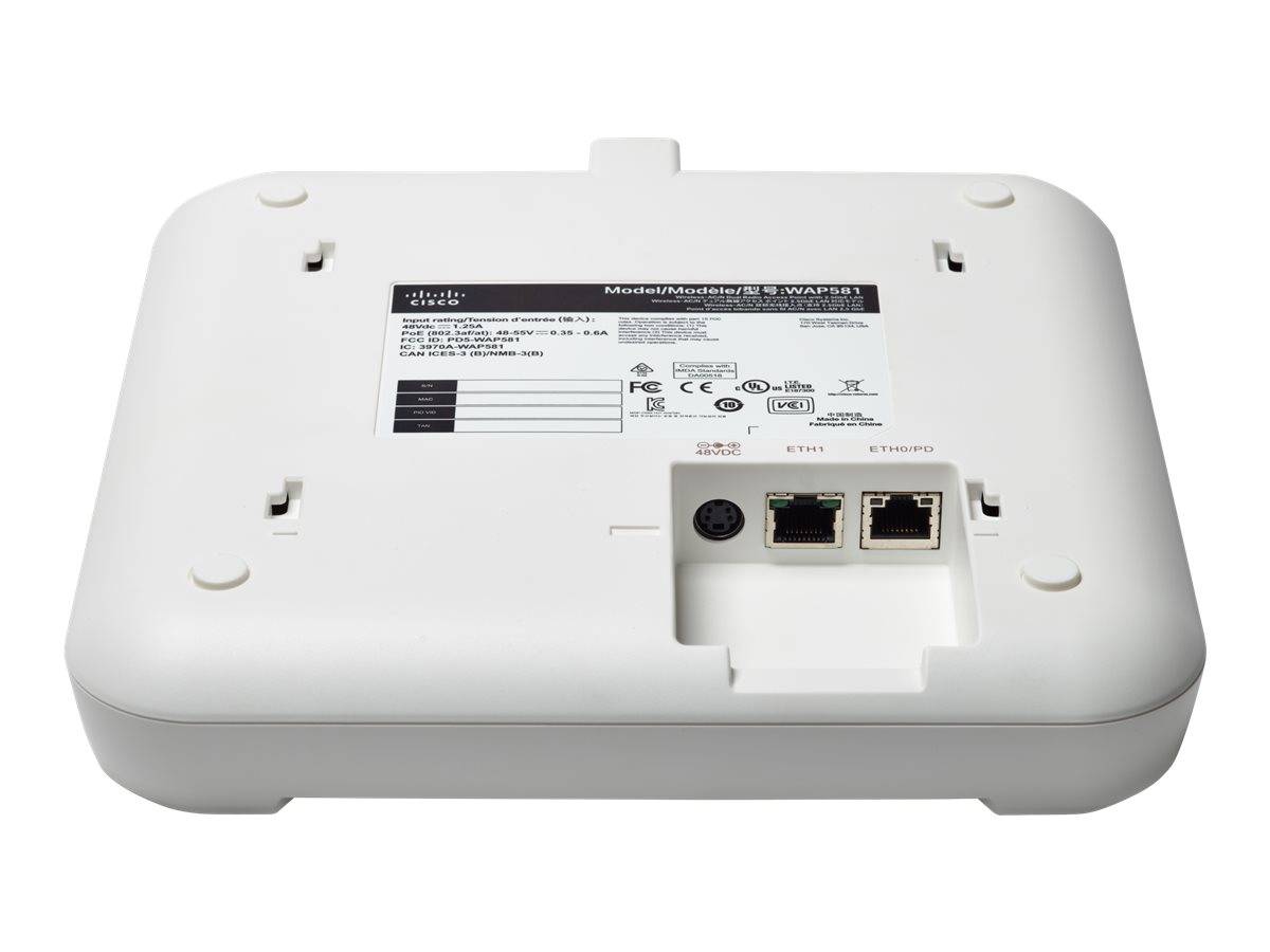 Cisco Small Business WAP581 - Funkbasisstation