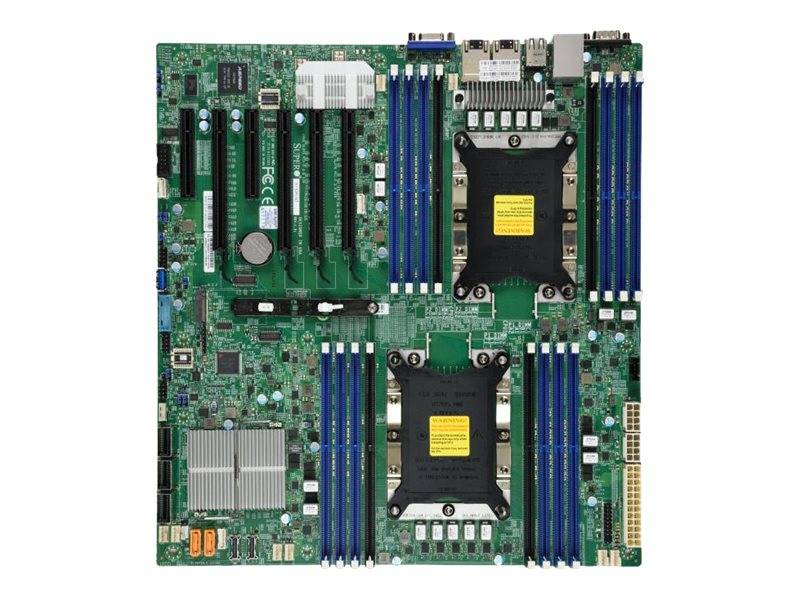 SUPERMICRO X11DPI-NT - Motherboard - Erweitertes ATX