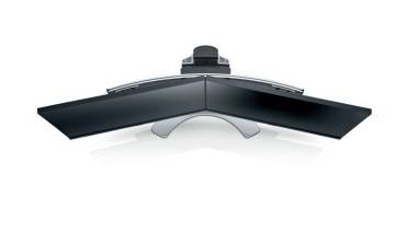 Fujitsu Dual Monitor Stand - Aufstellung für 2 Monitore - Bildschirmgröße: 54.6-68.6 cm (21.5")