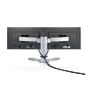 Fujitsu Dual Monitor Stand - Aufstellung für 2 Monitore - Bildschirmgröße: 54.6-68.6 cm (21.5") Fujitsu Dual Monitor Stand - Aufstellung für 2 Monitore - Bildschirmgröße: 54.6-68.6 cm (21.5")