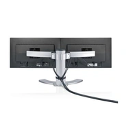Fujitsu Dual Monitor Stand - Aufstellung für 2 Monitore - Bildschirmgröße: 54.6-68.6 cm (21.5") Fujitsu Dual Monitor Stand - Aufstellung für 2 Monitore - Bildschirmgröße: 54.6-68.6 cm (21.5")