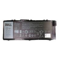 Dell Primary Battery - Laptop-Batterie - 1 x Lithium-Ionen 6 Zellen 91 Wh