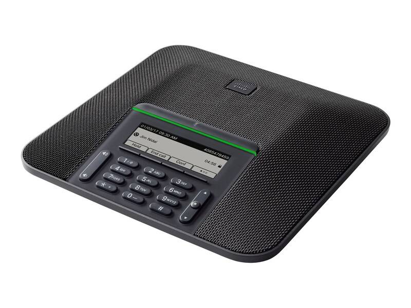 Cisco IP Conference Phone 7832 - VoIP-Konferenztelefon