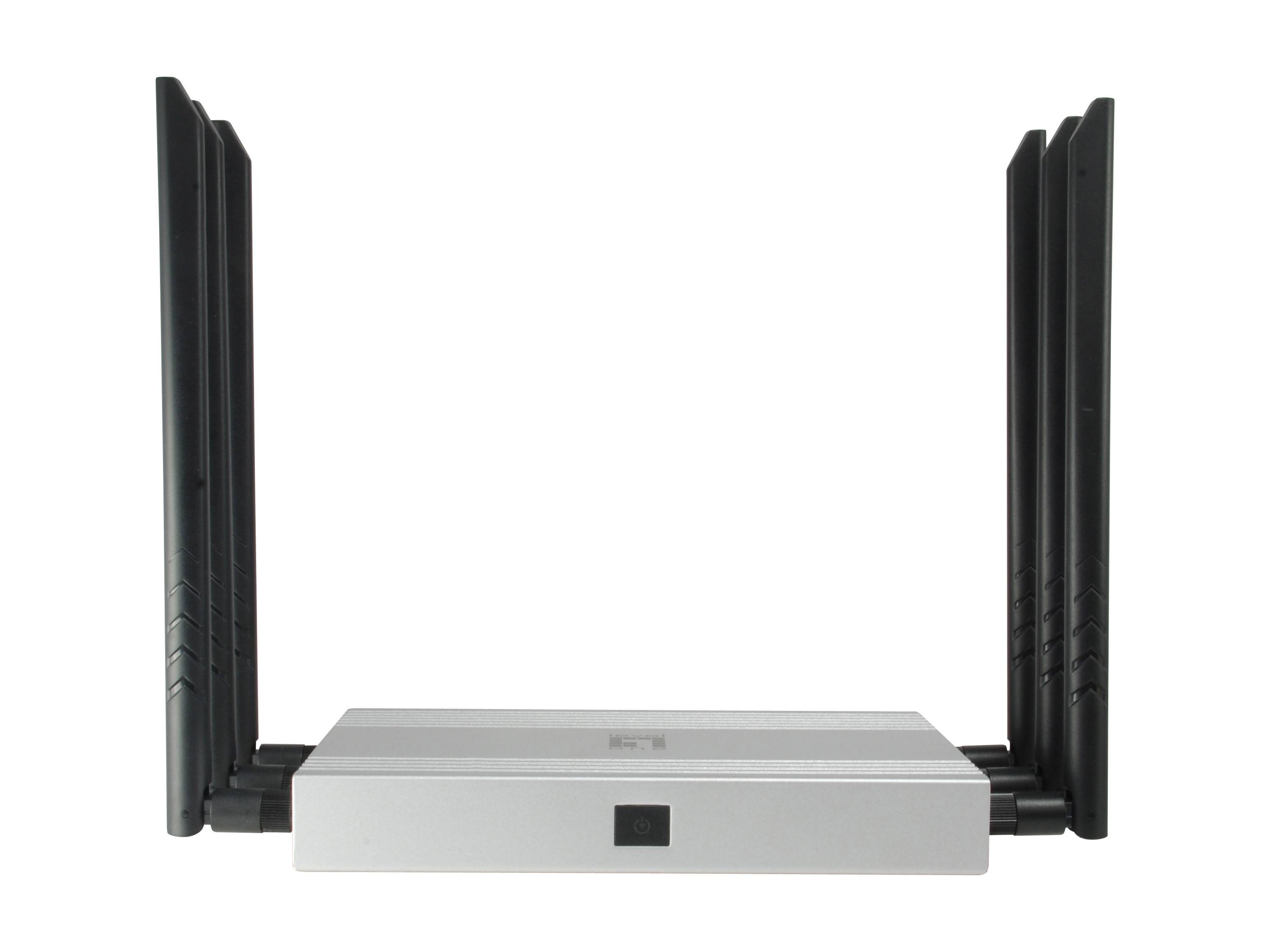 LevelOne WAP-8021 - Funkbasisstation - Wi-Fi 5