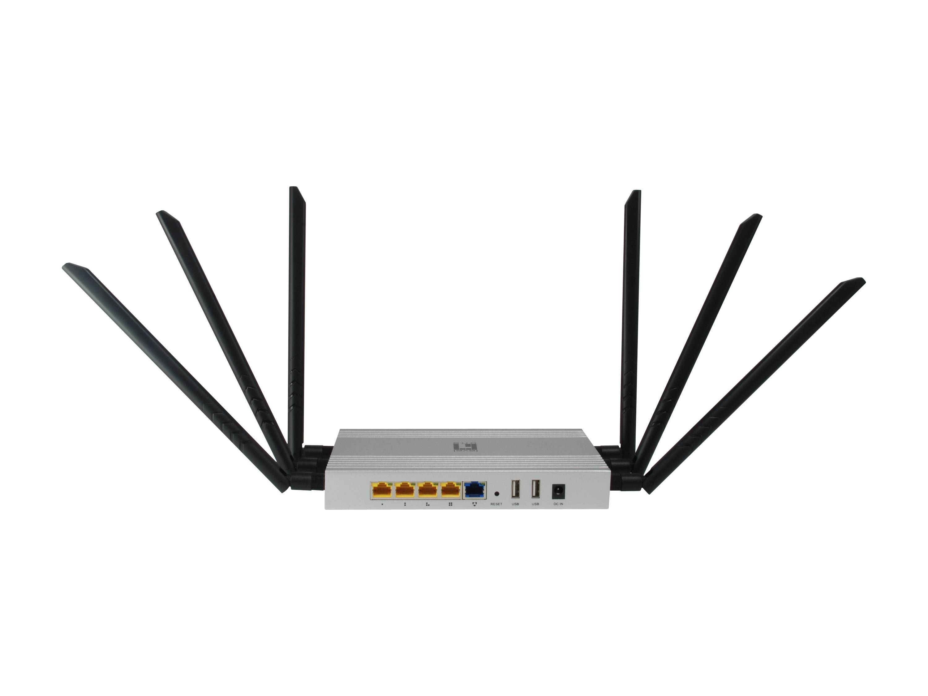 LevelOne WAP-8021 - Funkbasisstation - Wi-Fi 5