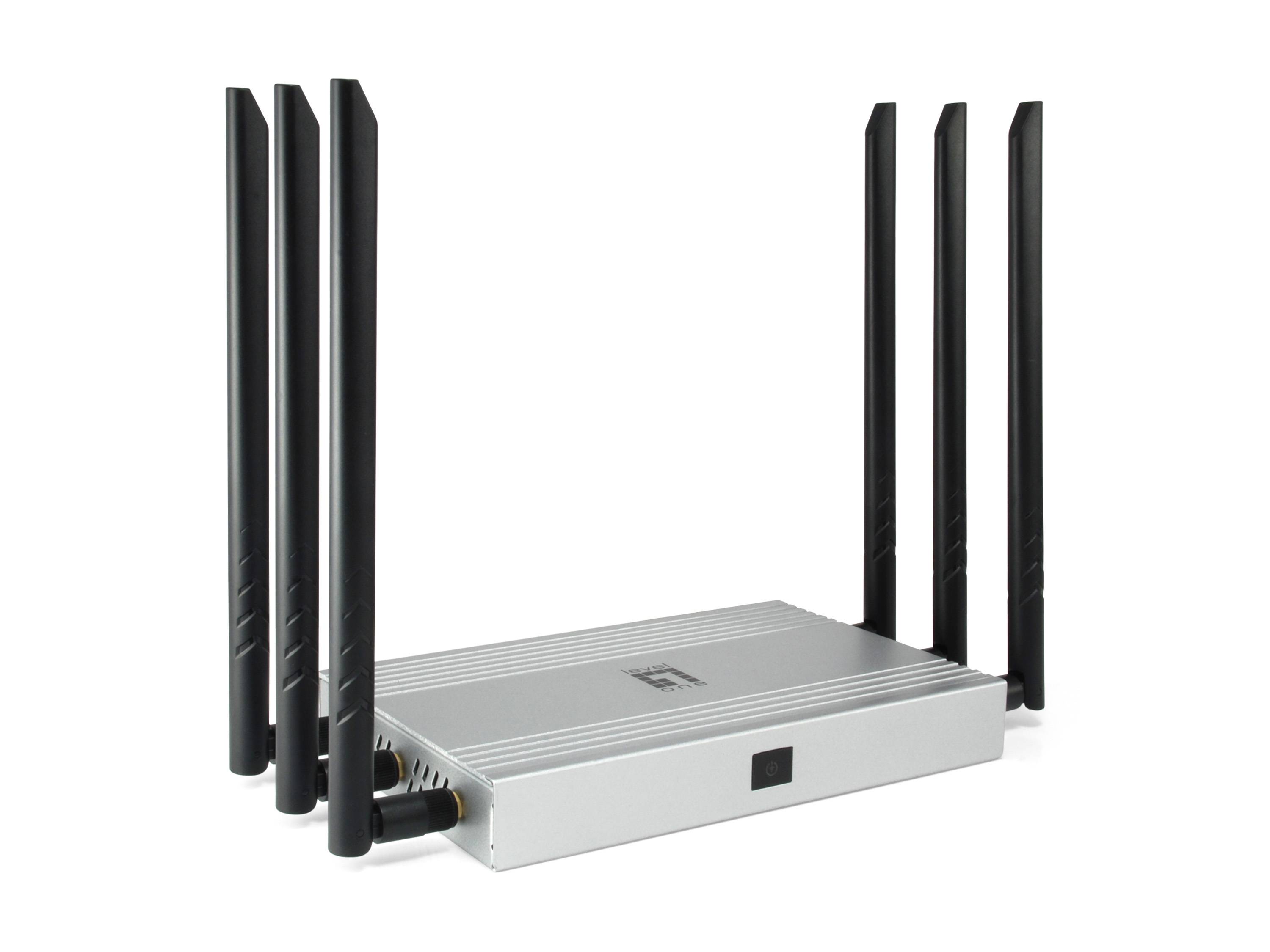 LevelOne WAP-8021 - Funkbasisstation - Wi-Fi 5