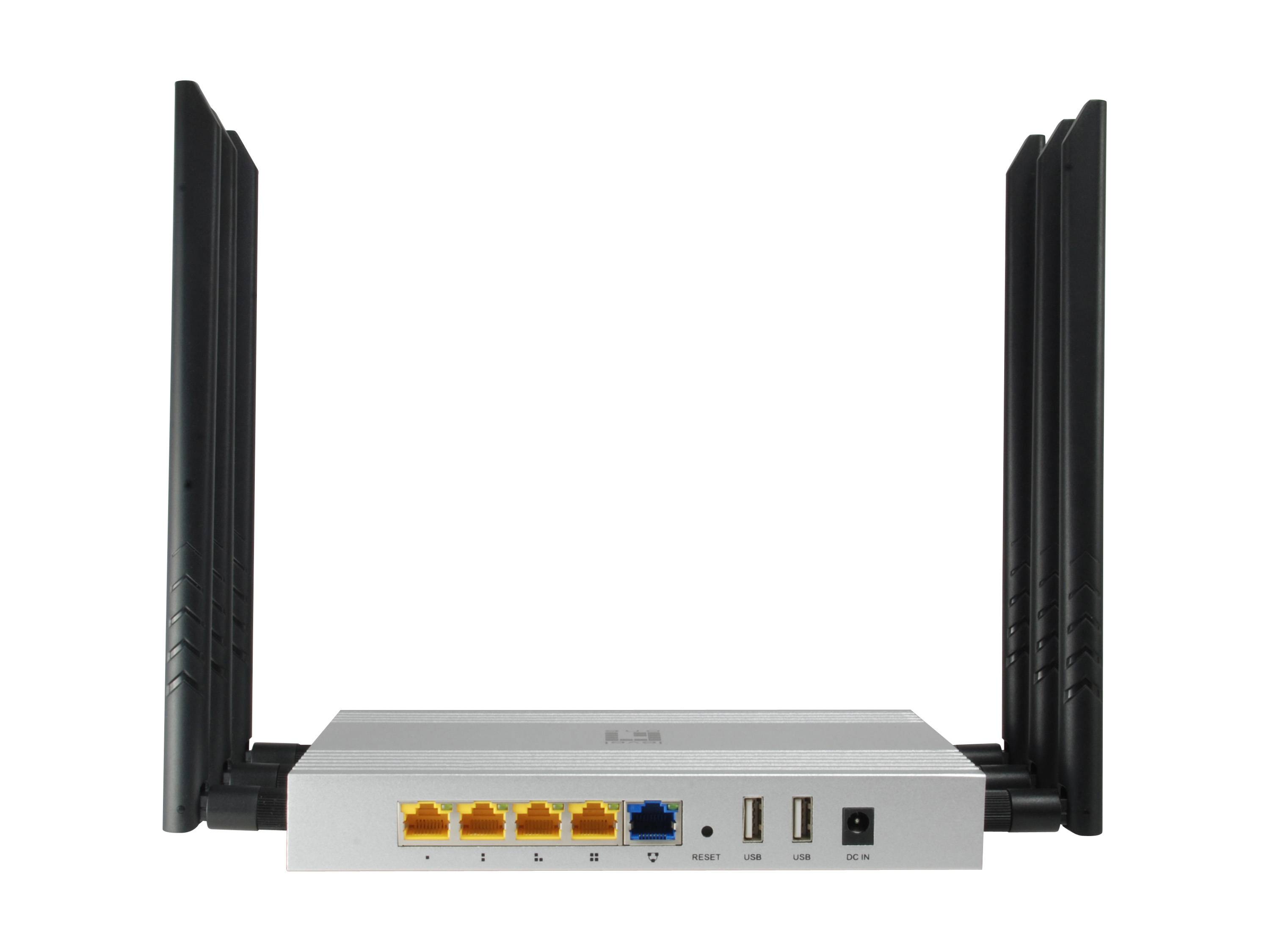 LevelOne WAP-8021 - Funkbasisstation - Wi-Fi 5