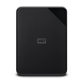 WD Elements SE WDBEPK0010BBK - Festplatte - 1 TB - extern (tragbar)