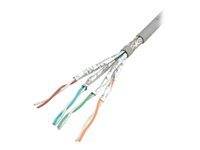 Roline - Bulkkabel - 300 m - SFTP, PiMF - CAT 6a