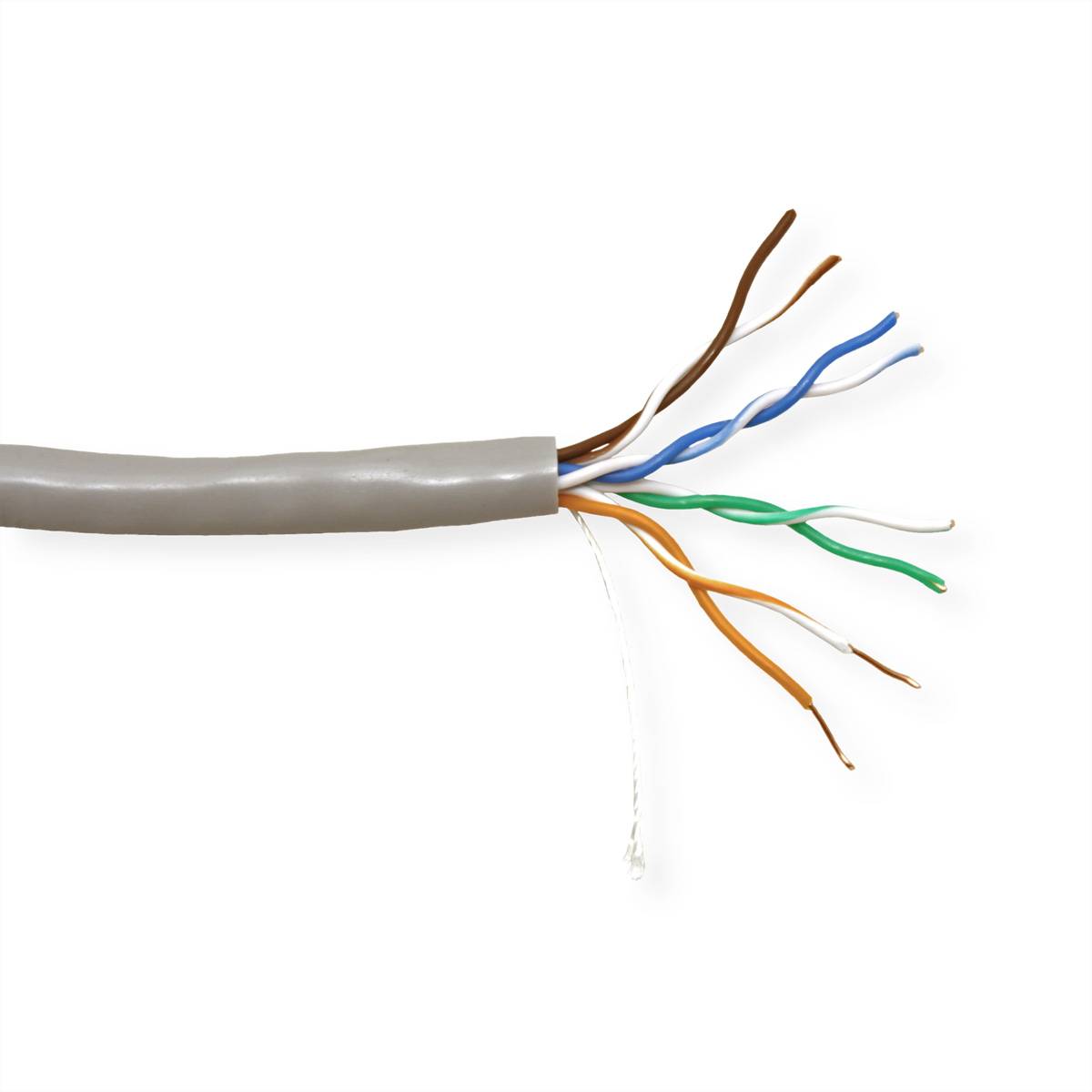 VALUE - Bulkkabel - 300 m - UTP - CAT 5e - robust