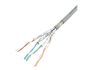 Roline - Bulkkabel - 100 m - SFTP, PiMF - CAT 6a
