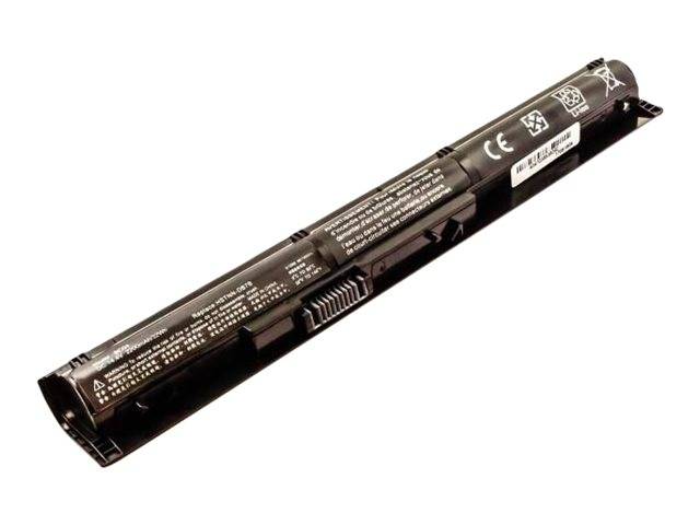 CoreParts - Laptop-Batterie (gleichwertig mit: HP RI04, HP P3G15AA, HP RI06XL, HP RI04XL, HP 805294-001, HP HSTNN-DB7B,
