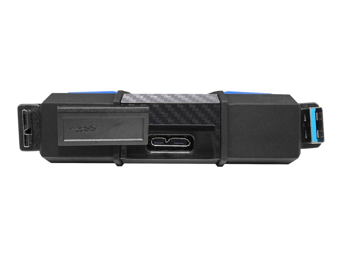 ADATA HD710 Pro - Festplatte - 2 TB - extern (tragbar)