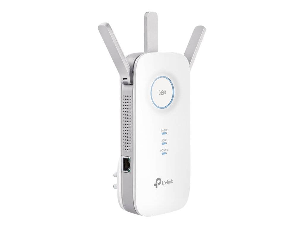 TP-LINK RE450 - Wi-Fi-Range-Extender - GigE - Wi-Fi