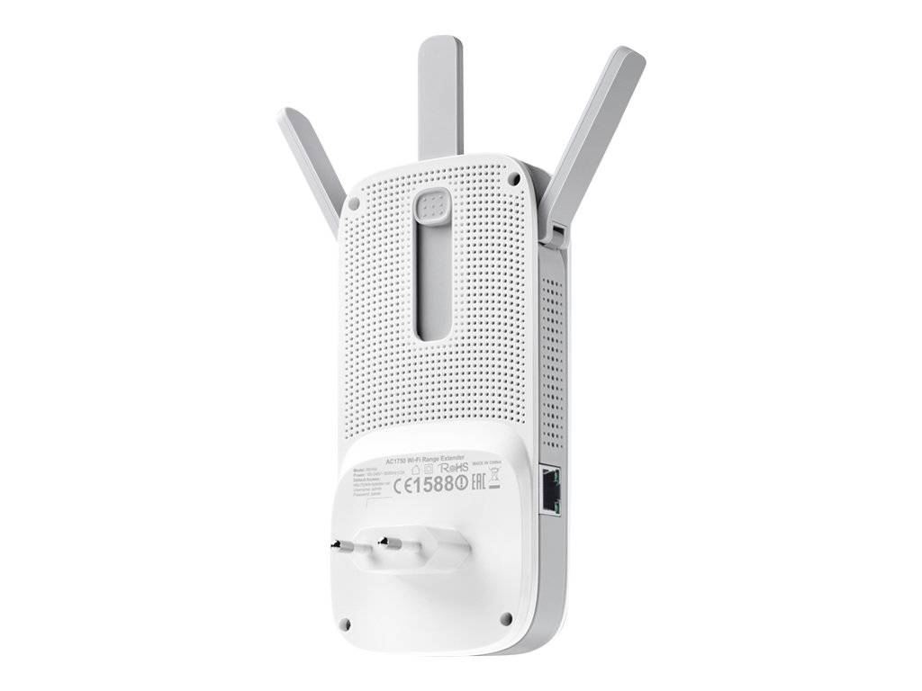 TP-LINK RE450 - Wi-Fi-Range-Extender - GigE - Wi-Fi