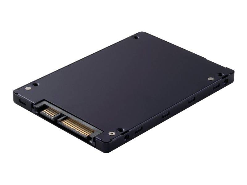 Lenovo 5100 Enterprise Mainstream - Solid-State-Disk - verschlüsselt - 480 GB - Hot-Swap - 2.5 (6.4 cm)