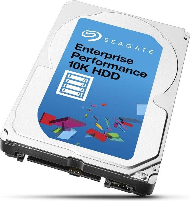 Seagate Exos 10E2400 ST1200MM0009 - Festplatte - 1.2 TB - intern - 2.5"" SFF (6.4 cm SFF)