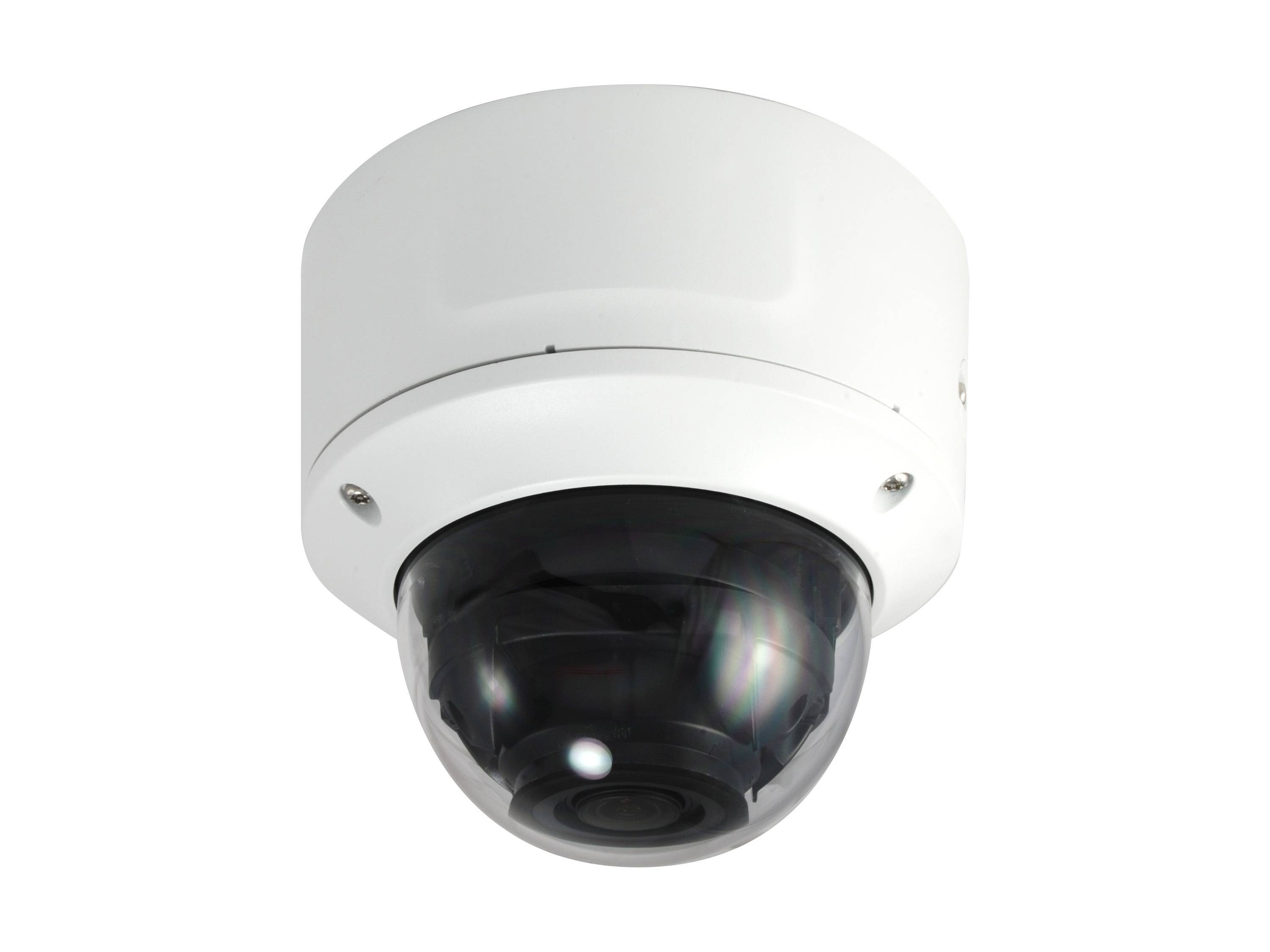 IPCam FCS-4203 Z 4x Dome Out 2MP H.265 IR5.5W PoE