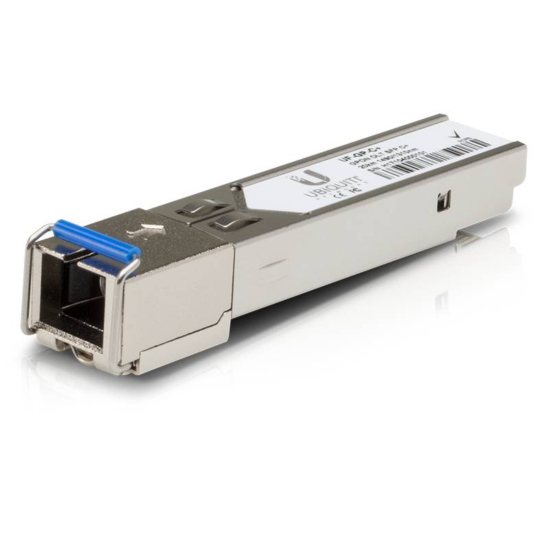 Ubiquiti U Fiber UF-GP-C+ - SFP (Mini-GBIC)-Transceiver-Modul - SC/UPC Einzelmodus - bis zu 20 km - 1490 (TX)